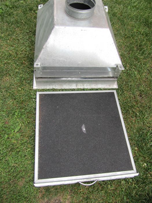 Филтър за аспиратор въздуховод професионален