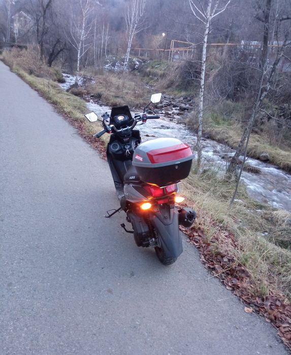 Samurai ABS 150куб