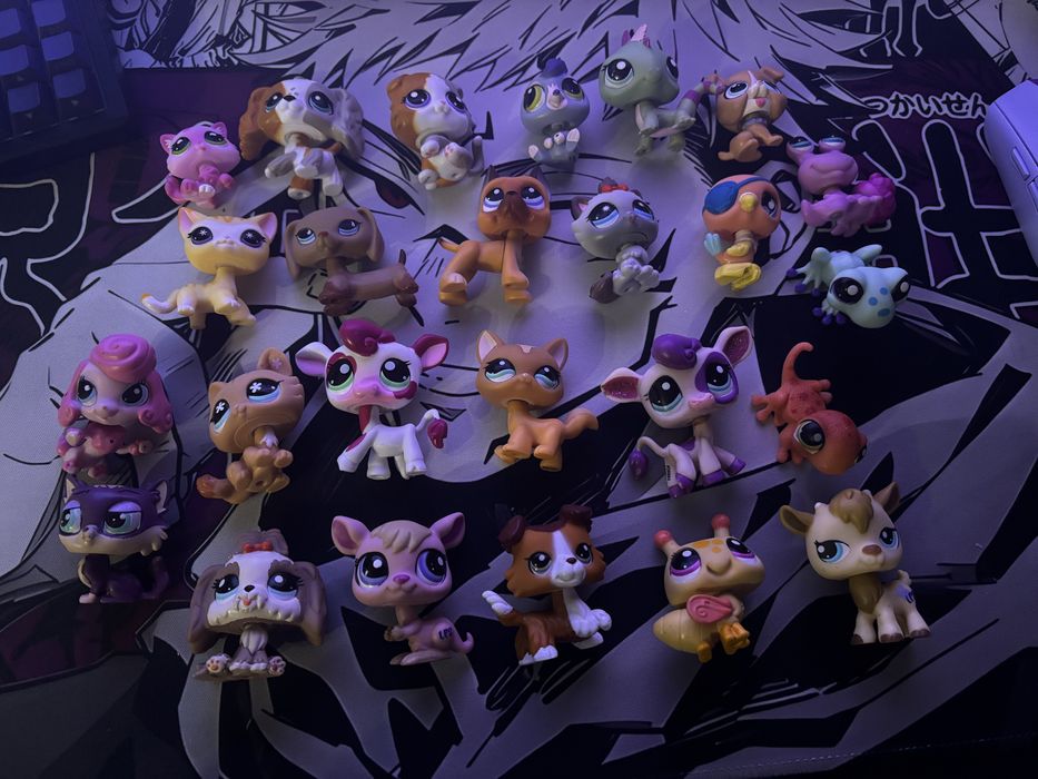 продаю лпс, lps, Littlest Pet Shop