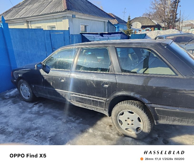 Audi 100 обмен не интересует