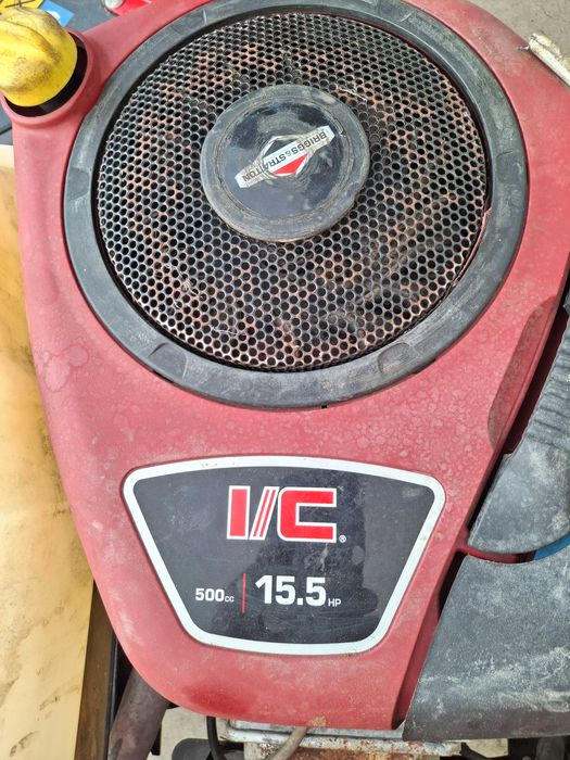 Тракторна косачка -Castel Garden 15.5 Hp