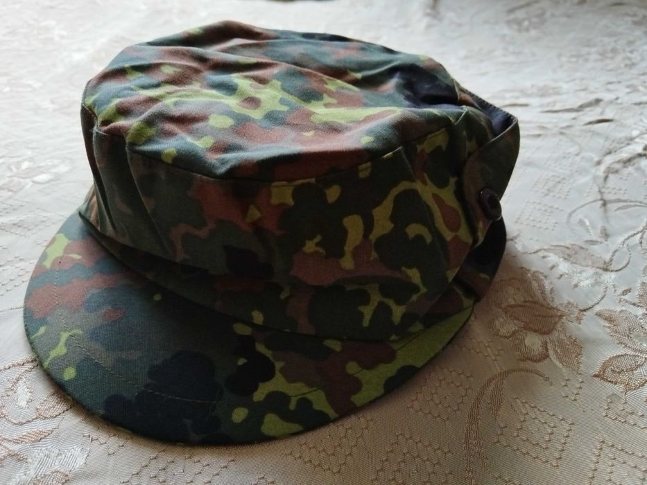 Камуфлажен комплект Flecktarn - gore-tex