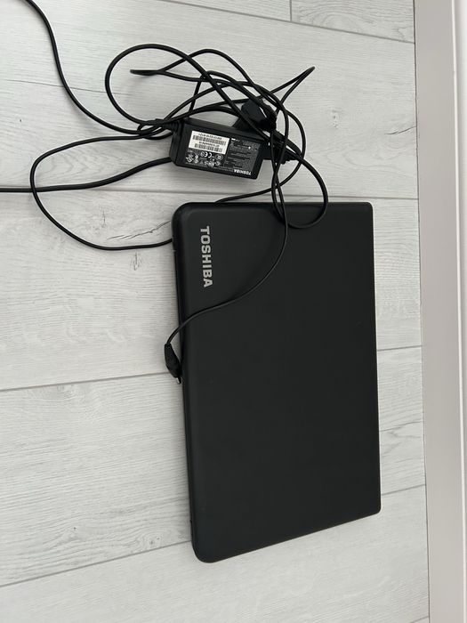 Laptop Toshiba Satellite