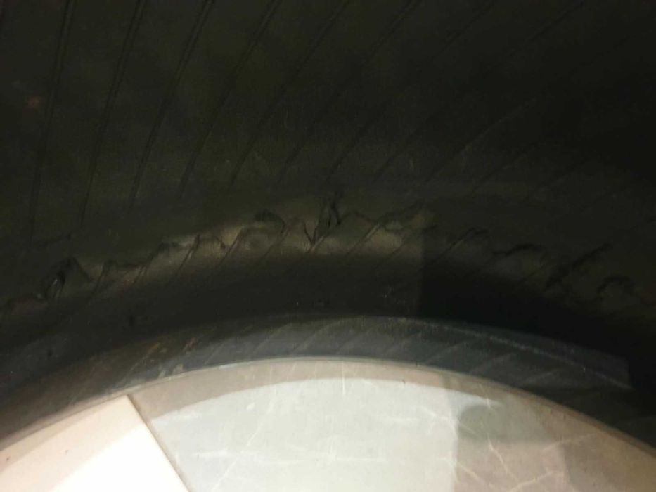 Michelin latitude, 285/50/20, мишелин
