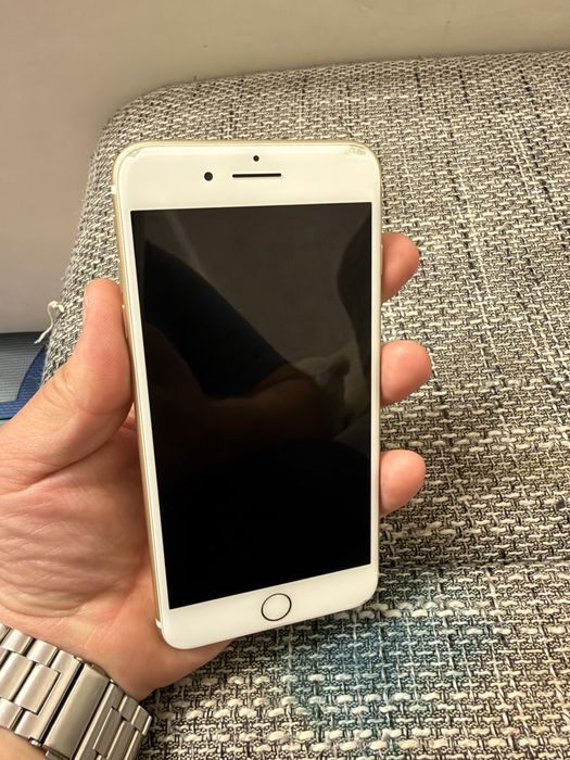 iPhone 7 Plus 32GB Gold – Baterie 85% – Grad B