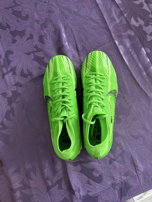 Ghete de fotbal sintetic ZOOM SUPERFLY 9 ACADEMY MDS TF