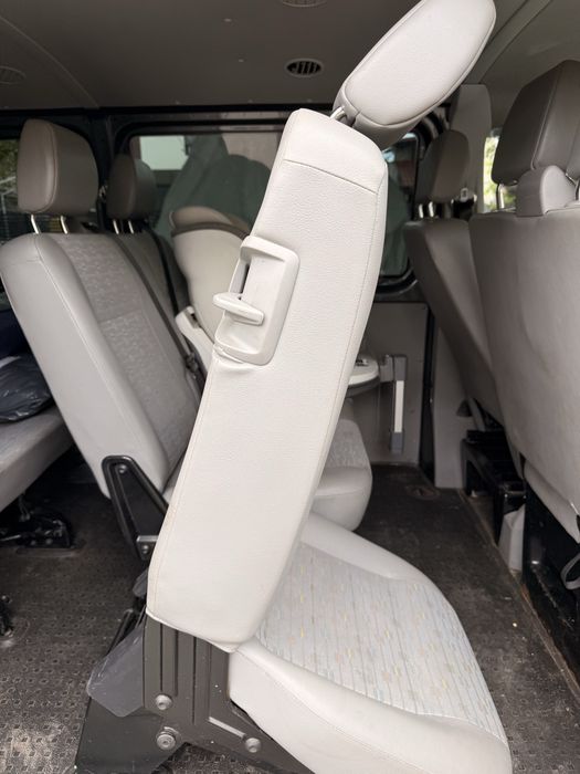 Vand scaune Volkswagen T5  set complet 8+1