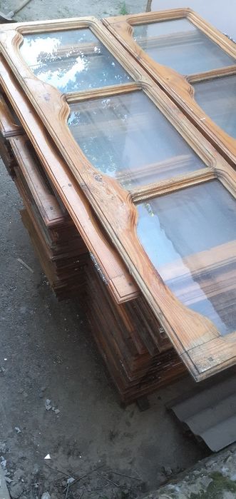 Раммы окна Деревянные  окна