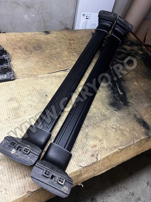 THULE WingBar EDGE 9593 black second-hand