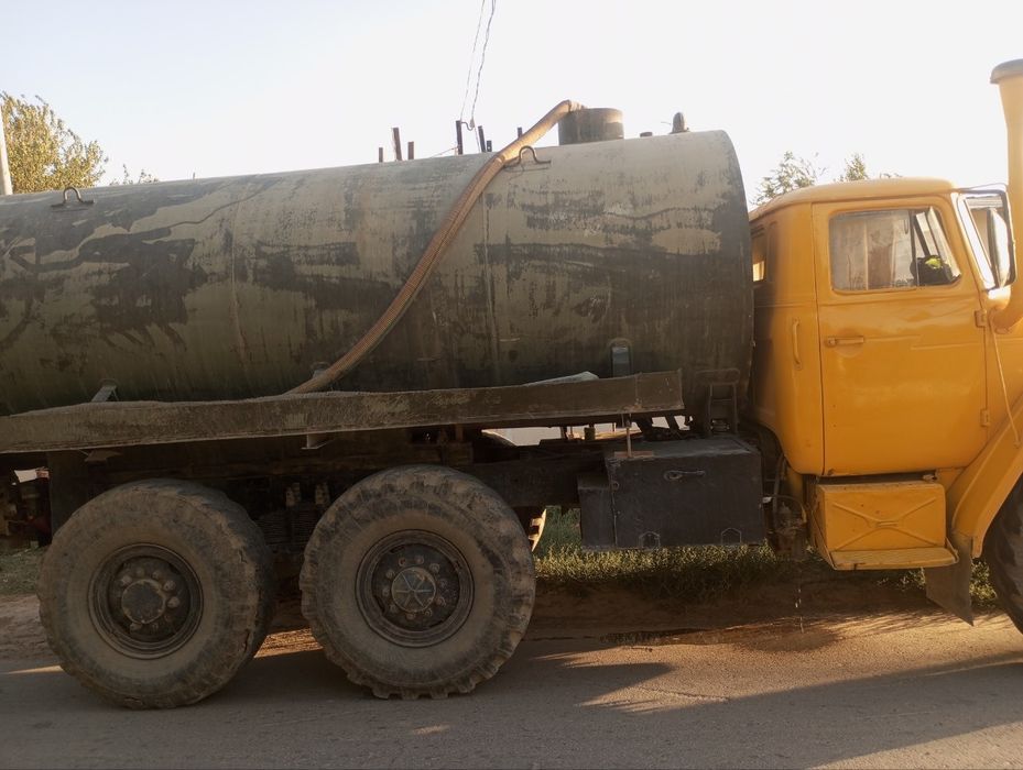 Урал Водавоз сотилади