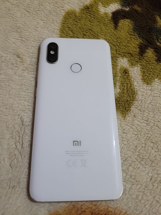 Обен Xiaomi 8 на айфон любой
