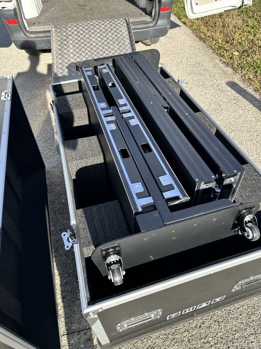 Inchiriez ecran led pliabil