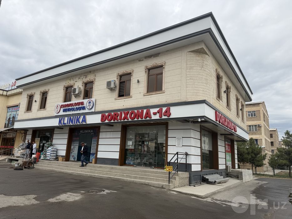 Buxoroda shaharda binoning ikkinchi qavati ijaraga beriladi