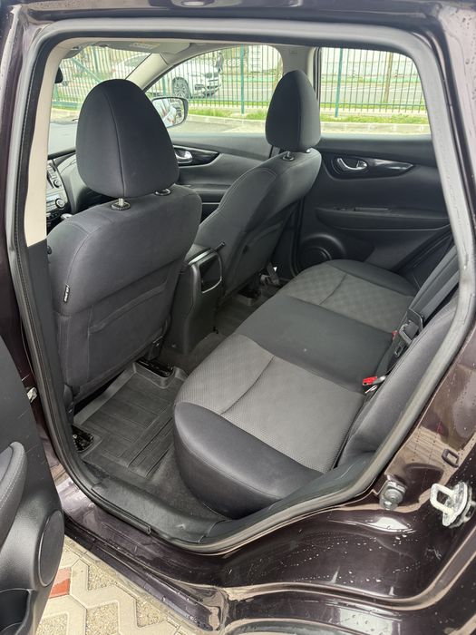 Nissan  qashqai 2015 automat