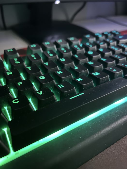 Tastatura gaming steelseries RGB