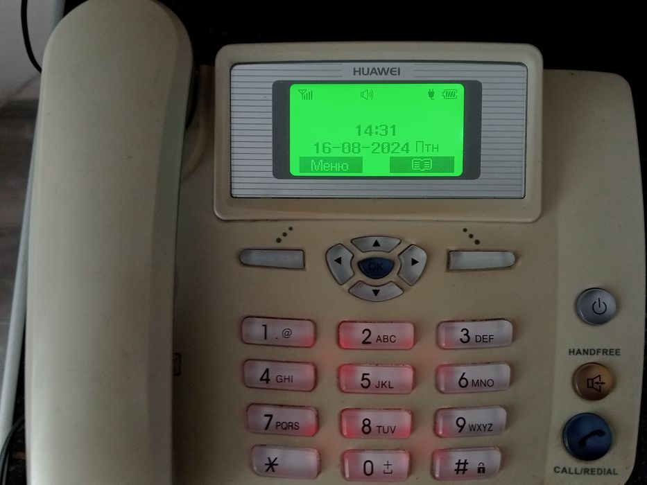 Продам телефон Huawei