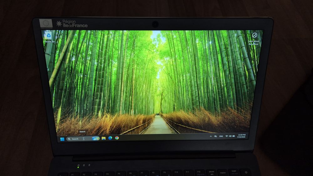 Laptop super slim UnoWhy Y13 – Stare foarte buna