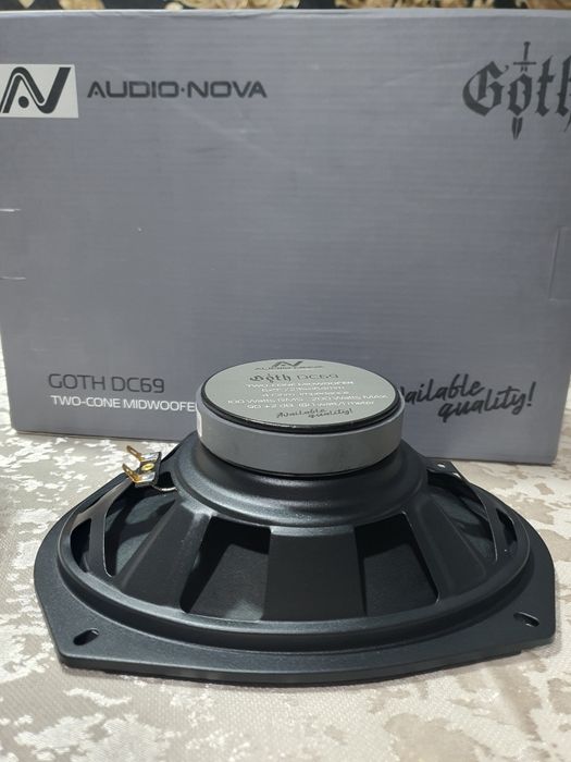 Dynamic State 69 Goth