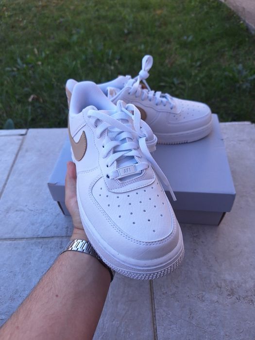 Nike Air Force 1 Low Bej