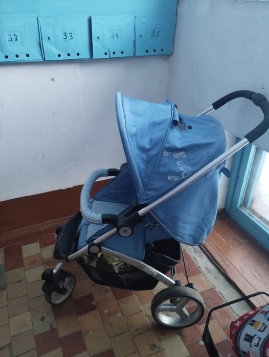 Продам коляску .