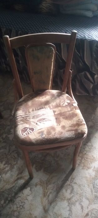 Стулья ссср деревянные