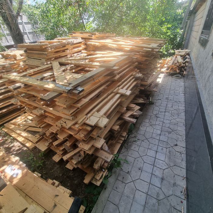 Ящик к деревянные