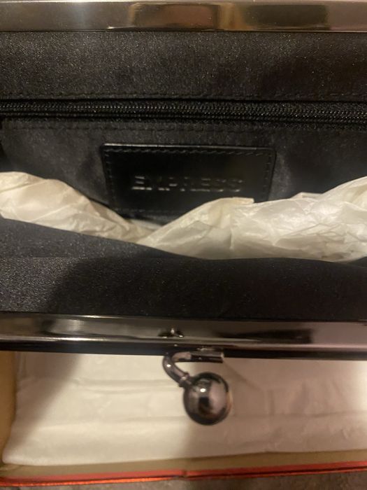 Нова дамска чанта клъч Express