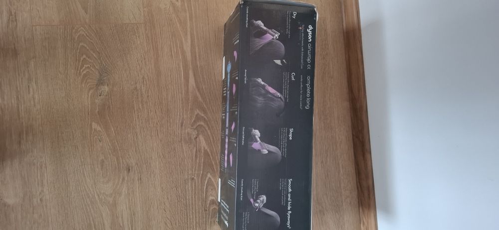 Dyson airwrap complete  long