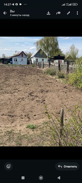 Продаётся дача, 8 соток,в Цветущем саде