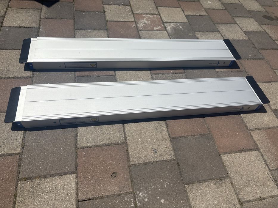 Rampe extensibile aluminiu /Atv /Buggy/ Moto Etc