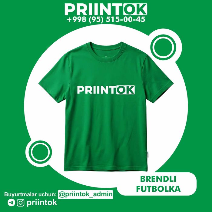 Brendli bakal bloknot | flaer ( reklama )