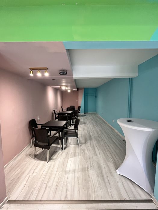 Парти зала под наем в Студентски град - без лимит, до зори