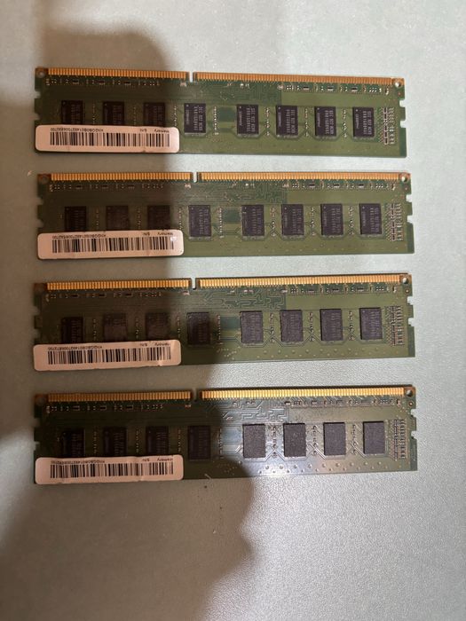 DDR3 Рам Памет / 4 х 4 GB 11CL