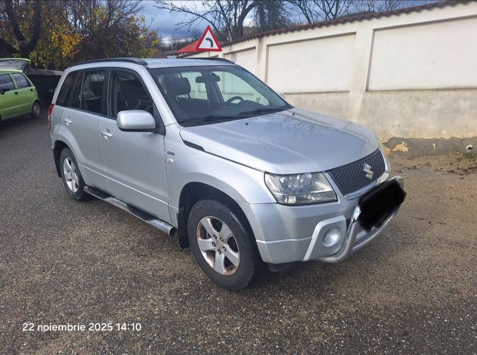 Vand Suzuki grand vitara