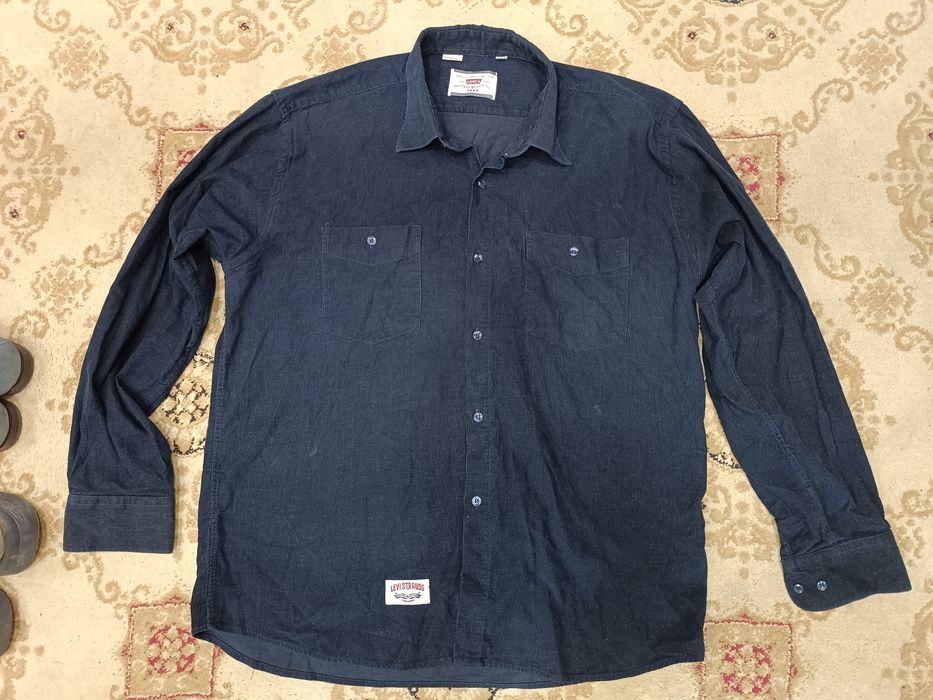 Оригинальная рубашка Levi's