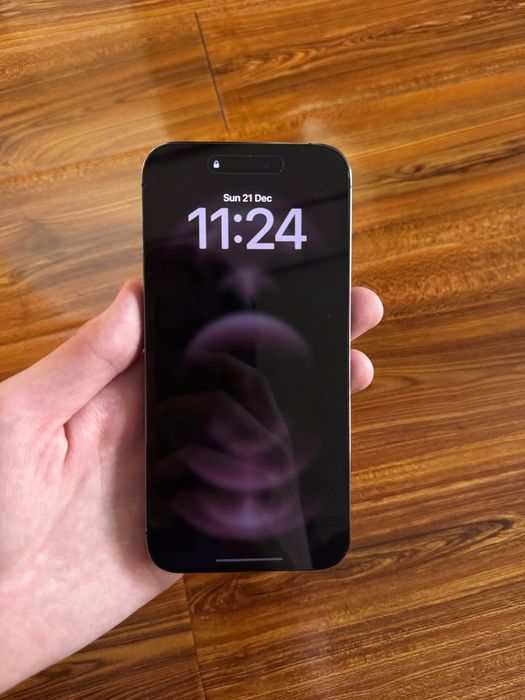 Iphone 14 pro max 128gb e sim