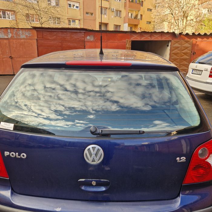 Polo 1.2 benzina an 2003