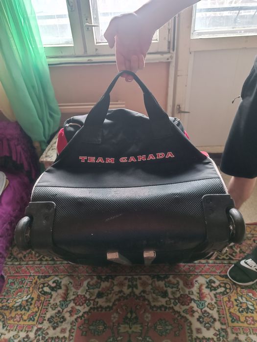 Баул хоккейный вратарский