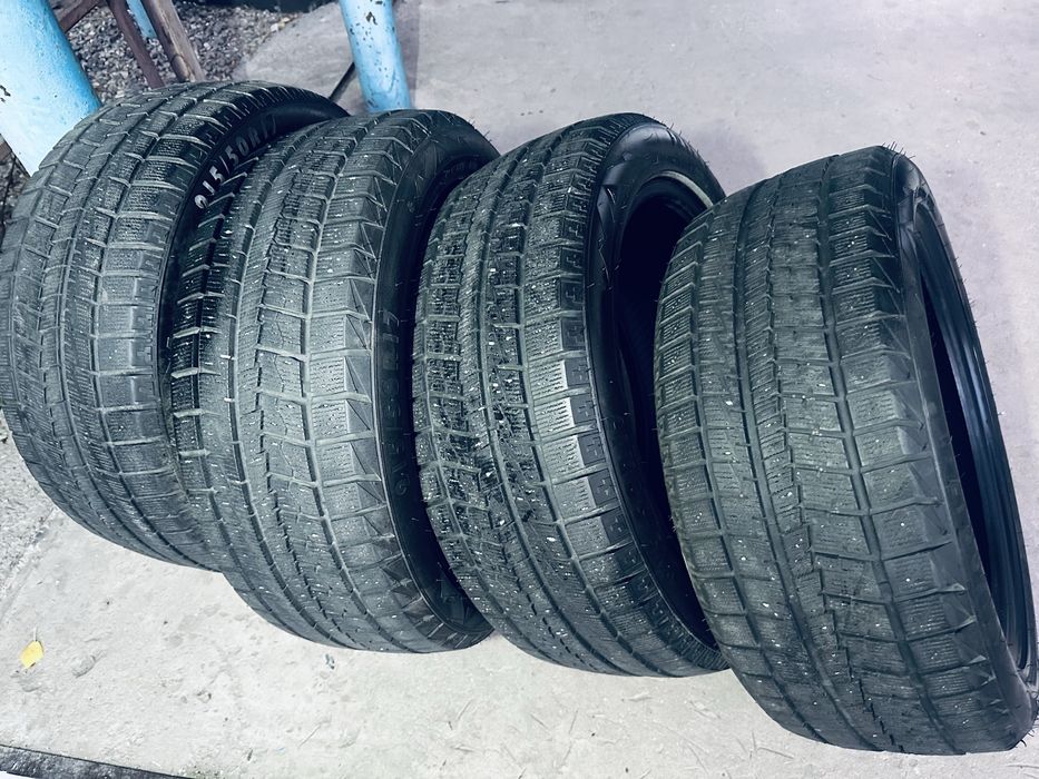 Продам зимни резина