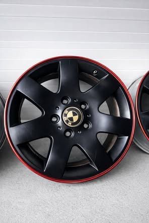 Urgent Jante BMW R16 5x112