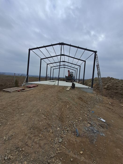 Dau hahala metalica la schimb cu  auto  10x20x4  sau 10x15x3