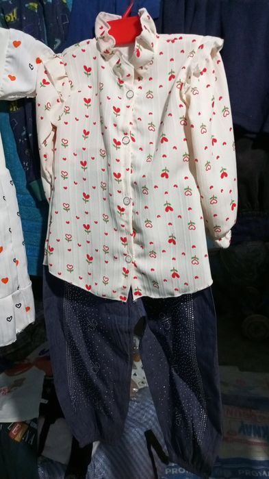 Qizlar uchun dvoykalar