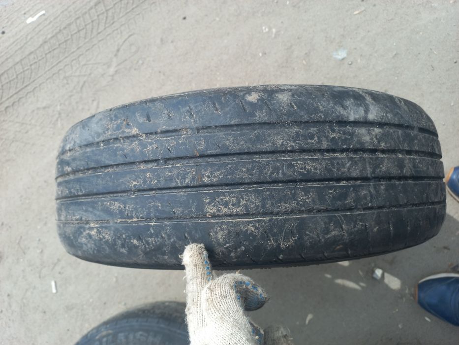 Продам б/у шины летние