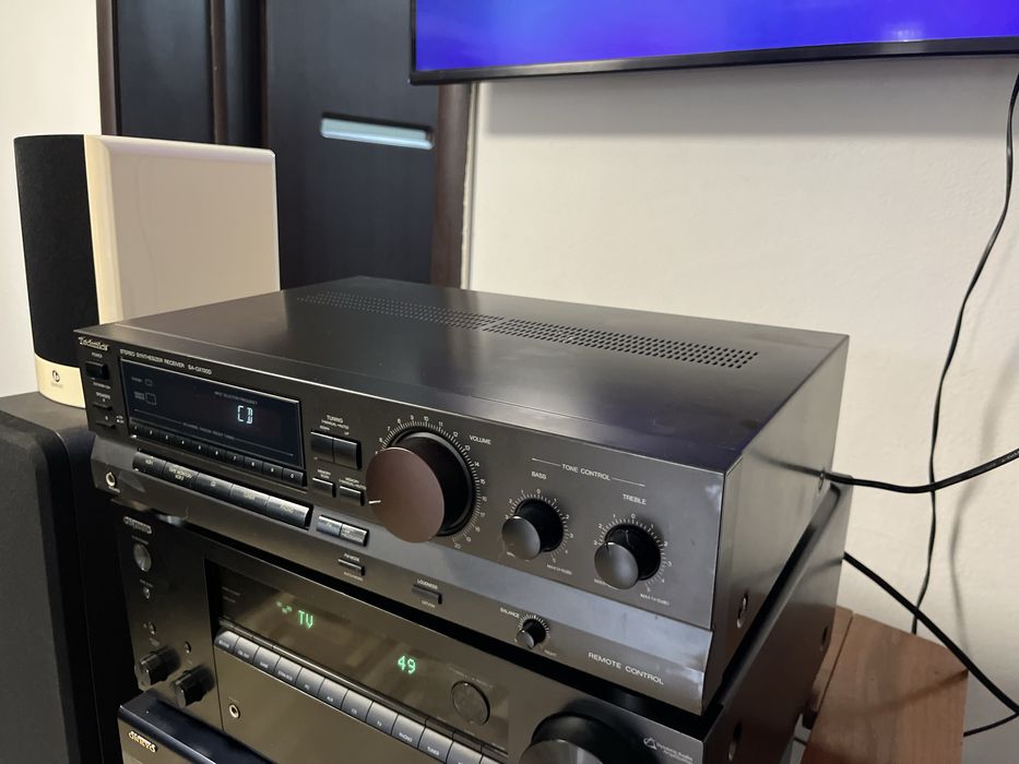 Amplituner Technics SA-GX130D
