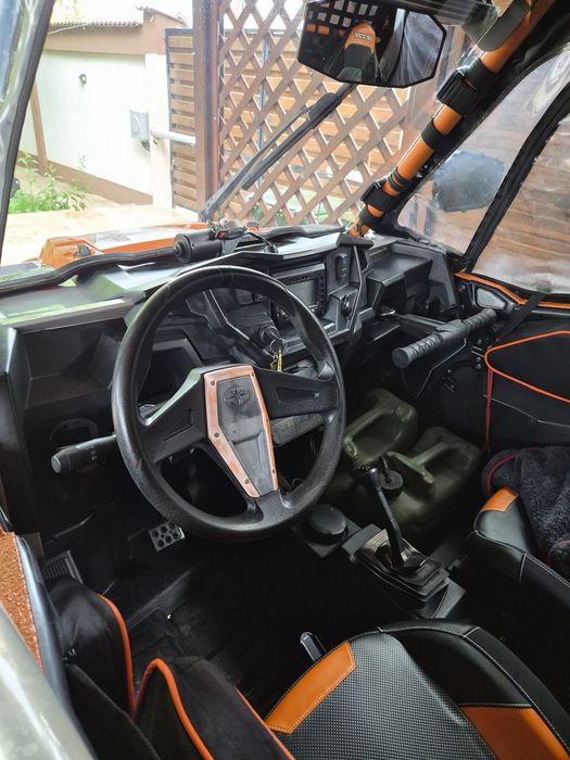 Polari Rzr 1000 turbo xp