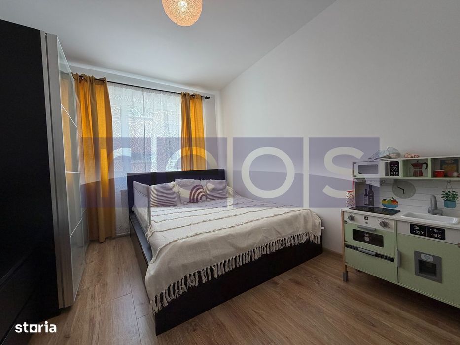 Vanzare | 2 Camere | Otopeni | Complet Mobilat Și Utilat
