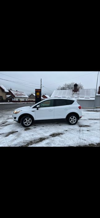 Vand ford kuga 2010