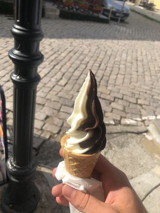 Сладолед машини Gelmatic 500GR