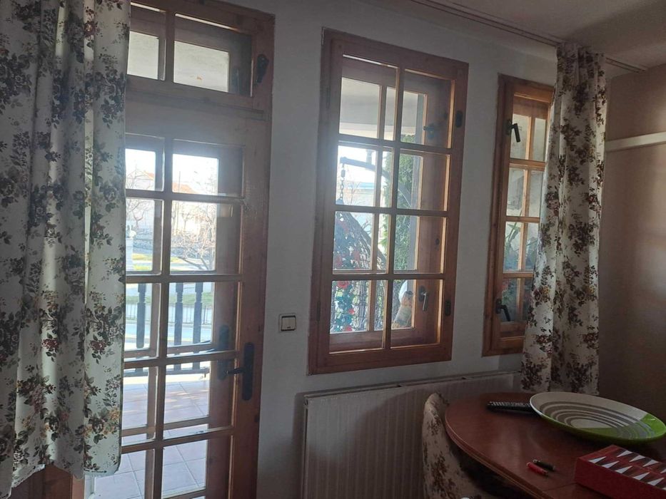 ДОГРАМА ЗА БИТОВА КЪЩА двойна   употребявана