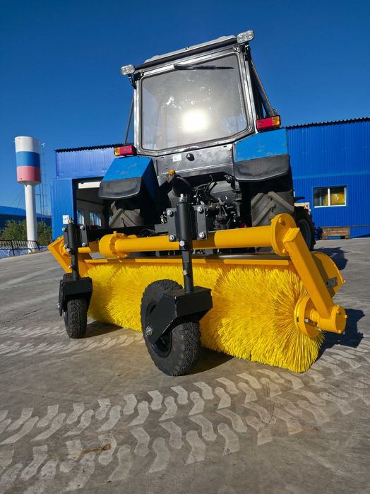 Щетка коммунальная МК-4.1